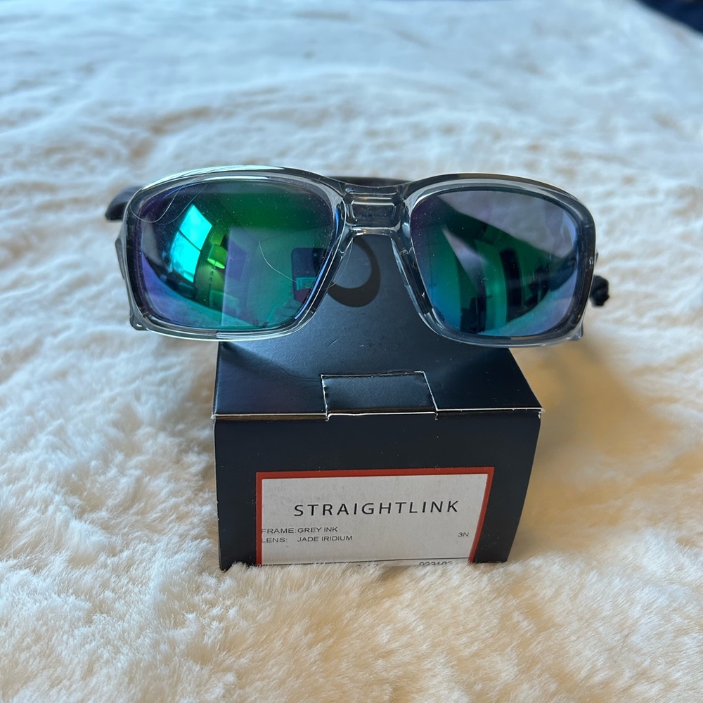 Oakley Straightlink Sunglasses